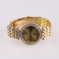 Montre en or diamant pour femmes